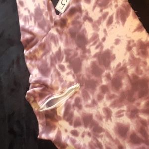 Womens style 5 crop sweater NWT